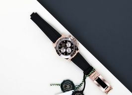 Rolex Daytona 126515LN (2024) - Zwart wijzerplaat 40mm Roségoud