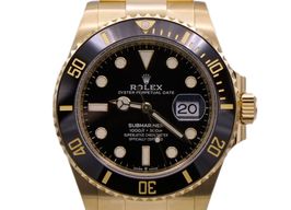 Rolex Submariner Date 126618LN -