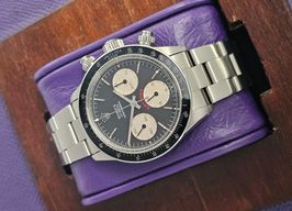 Rolex Daytona 6263 (1985) - Black dial 37 mm Steel case