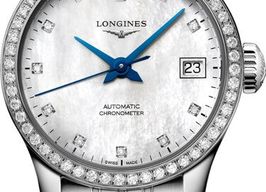 Longines Record L2.320.0.87.6 -