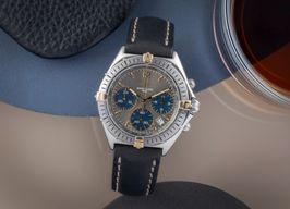 Breitling Windrider B55045 (1995) - 36 mm Steel case