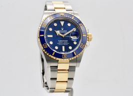 Rolex Submariner Date 126613LB (2024) - Blue dial 41 mm Gold/Steel case