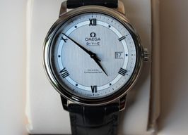 Omega De Ville Prestige 424.13.40.20.02.003 (2025) - Zilver wijzerplaat 40mm Staal