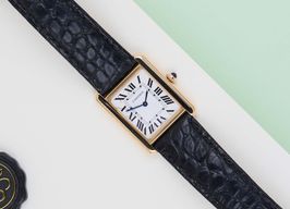 Cartier Tank Solo W5200002 -