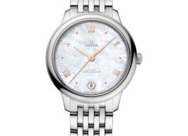 Omega De Ville 434.10.34.20.05.001 (2025) - White dial 34 mm Steel case