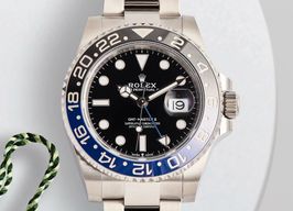 Rolex GMT-Master II 126710BLNR -