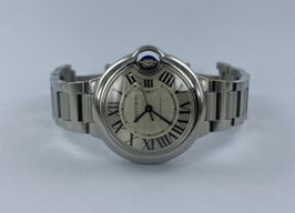 Cartier Ballon Bleu 33mm 3489 -