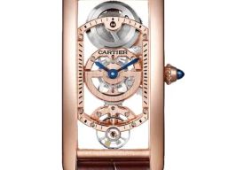 Cartier Tank WHTA0008 -