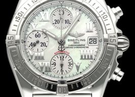 Breitling Chrono Cockpit A13358 -