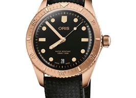 Oris Aquis Date 01 733 7770 4158-07 4 18 66FC -