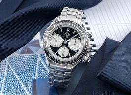 Omega Speedmaster Racing 326.30.40.50.01.002 (Unknown (random serial)) - Black dial 40 mm Steel case