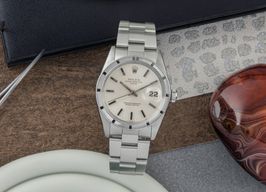 Rolex Oyster Perpetual Date 1501 (1979) - Silver dial 34 mm Steel case