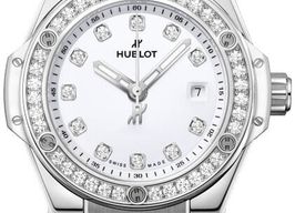 Hublot Big Bang 485.SE.2210.RW.1204 (2026) - White dial 33 mm Steel case