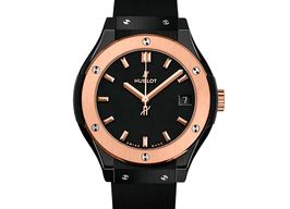 Hublot Classic Fusion Quartz 581.CO.1181.RX -