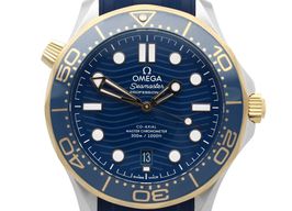 Omega Seamaster Diver 300 M 210.22.42.20.03.001 -