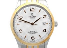 Tudor 1926 91551 (2021) - Silver dial 39 mm Steel case