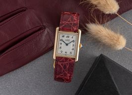 Cartier Tank Vermeil 590005 -
