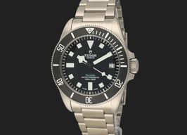 Tudor Pelagos 2543C1A7NU (2026) - Black dial 43 mm Titanium case