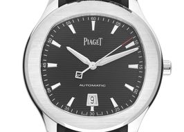 Piaget Polo G0A47014 (2025) - Black dial 43 mm Steel case