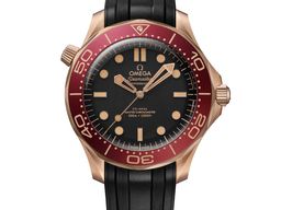 Omega Seamaster Diver 300 M 210.92.42.20.01.003 -