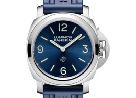 Panerai Luminor Base Logo PAM01623 (2025) - Blue dial 44 mm Steel case