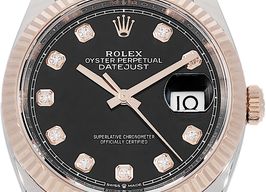 Rolex Datejust 36 126231 (2025) - 36 mm Gold/Steel case