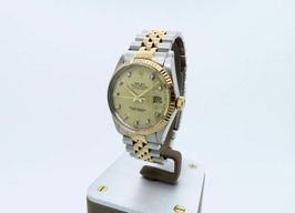 Rolex Datejust 36 16013 (1984) - 36 mm Gold/Steel case