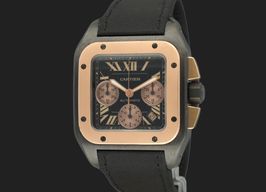 Cartier Santos 100 W2020004 -
