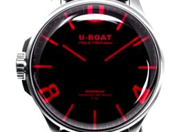 U-Boat Unknown 8465/B (2025) - 45mm Staal