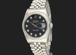 Rolex Datejust 36 16234 (2004) - 36 mm Steel case