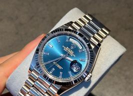 Rolex Day-Date 128235 (2026) - 36mm Staal