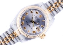 Rolex Lady-Datejust 69173 (1994) - 26 mm Gold/Steel case