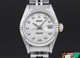Rolex Lady-Datejust 69174 (1996) - 26 mm Steel case