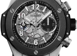 Hublot Big Bang Unico 421.NM.1170.RX (2026) - Transparant wijzerplaat 44mm Titanium