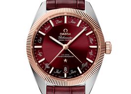 Omega Globemaster 130.23.41.22.11.001 -