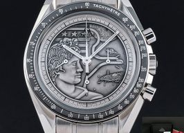 Omega Speedmaster Professional Moonwatch 311.30.42.30.99.002 (2012) - Silver dial 42 mm Steel case