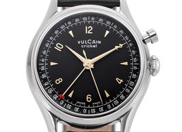 Vulcain Cricket President 100268A06.BAC201 -