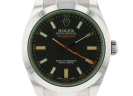 Rolex Milgauss 116400GV -
