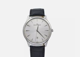 Jaeger-LeCoultre Master Ultra Thin Date Q1288420 (2025) - Silver dial 40 mm Steel case