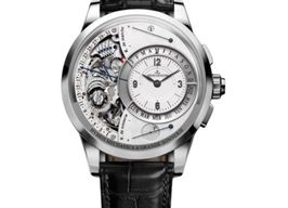 Jaeger-LeCoultre Duomètre Q6033420 (2026) - 44mm Witgoud
