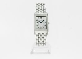 Jaeger-LeCoultre Reverso Classique Q2518140 (2024) - Zilver wijzerplaat 24mm Staal