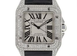 Cartier Santos 100 W20073X8 -