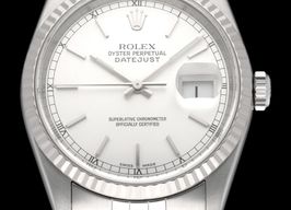 Rolex Datejust 36 16234 (2001) - 36mm Staal
