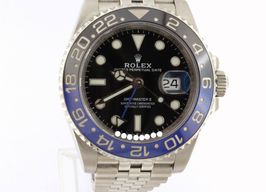 Rolex GMT-Master II 126710BLNR -