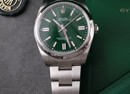 Rolex Oyster Perpetual 41 124300 (2024) - 41 mm Steel case