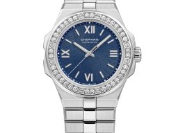 Chopard Alpine Eagle 298601-3004 (2025) - Blue dial 36 mm Steel case