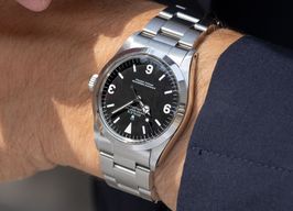 Rolex Explorer 1016 (1967) - Black dial 36 mm Steel case