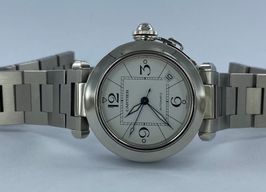 Cartier Pasha C 2324 (Unknown (random serial)) - 35 mm Steel case