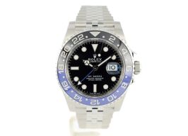 Rolex GMT-Master II 126710BLNR (2025) - Black dial 40 mm Steel case