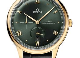 Omega De Ville 434.53.41.21.10.001 -
